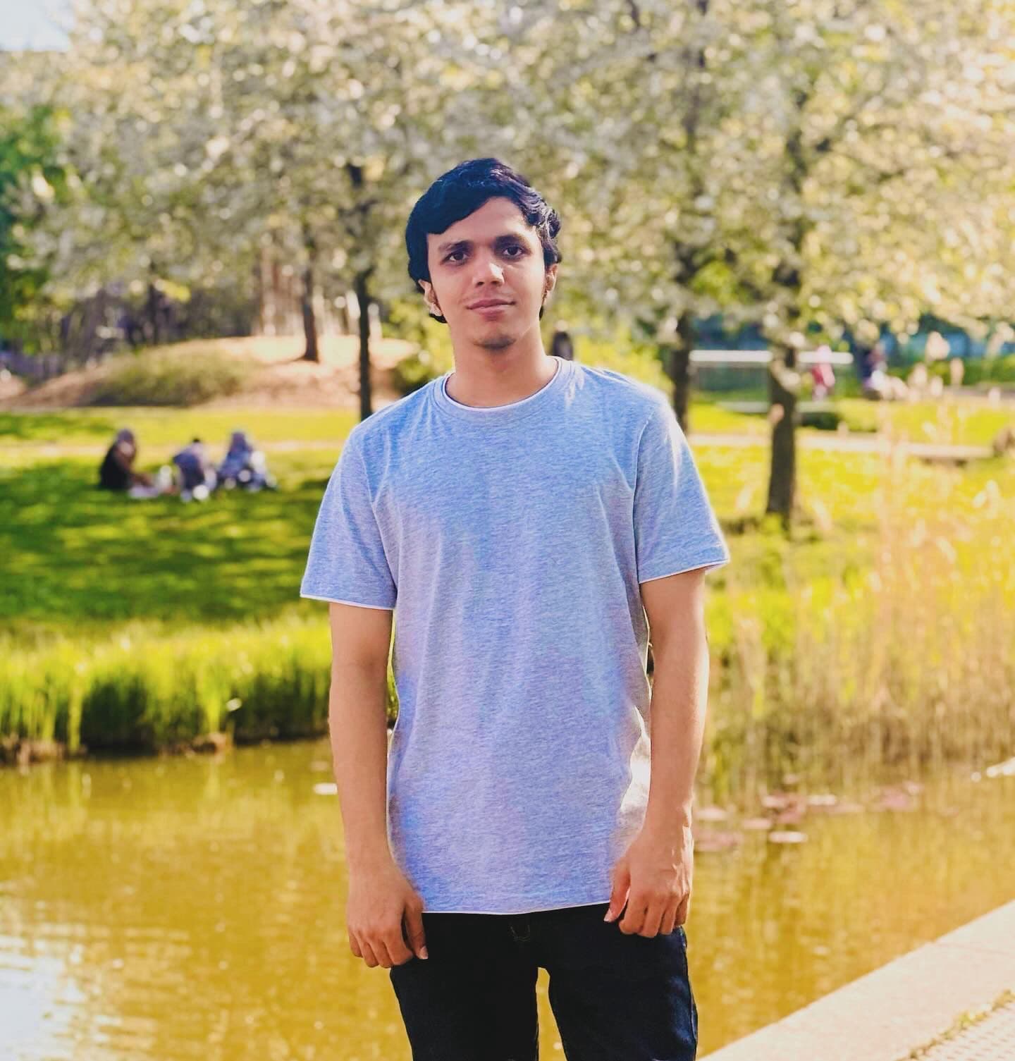 Salman Ghori - Developer